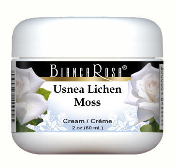 Usnea Lichen Moss Cream