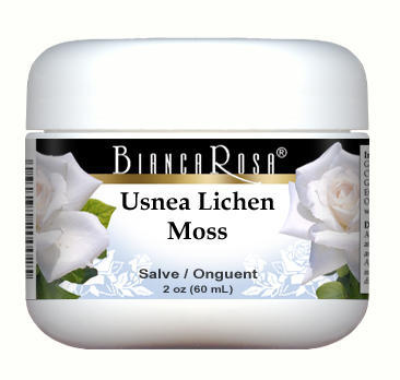 Usnea Lichen Moss - Salve Ointment