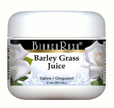 Barley Grass Juice - Salve Ointment