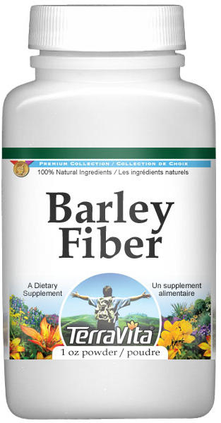 Barley Fiber Powder