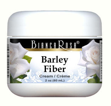 Barley Fiber Cream