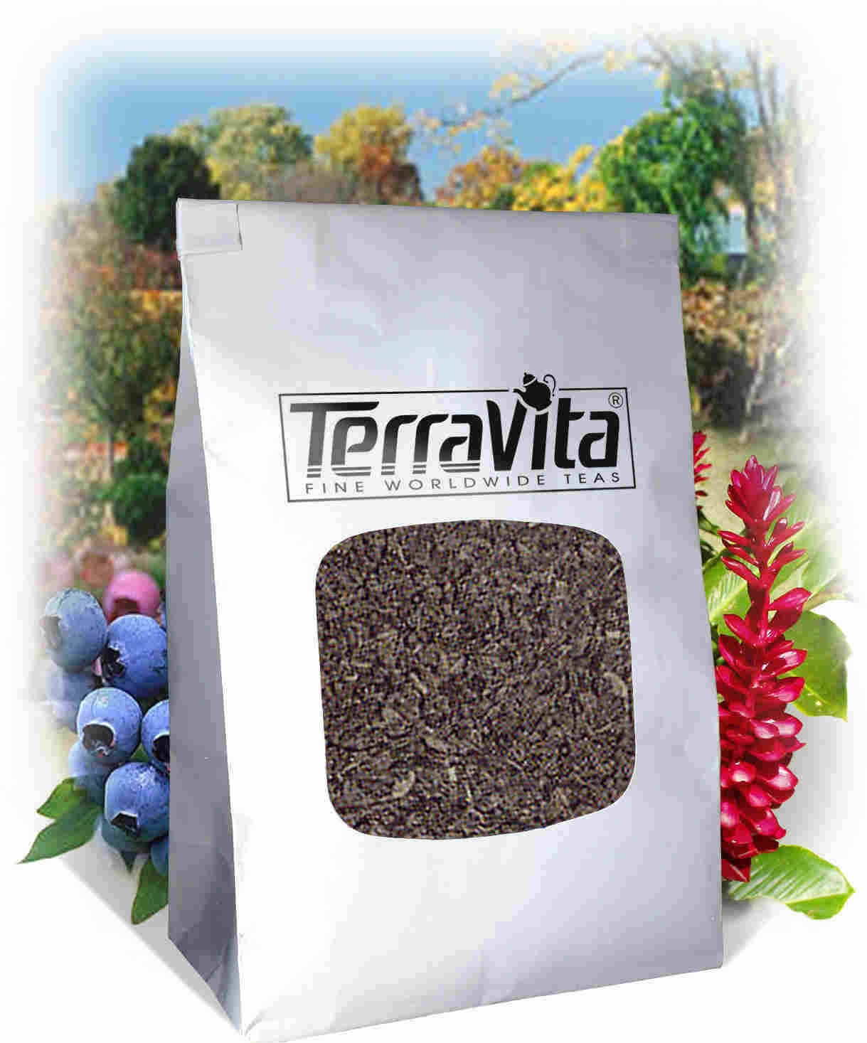 Strawflower (Everlasting, Helichrysum) Tea (Loose)