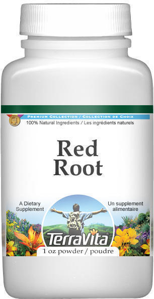 Red Root (New Jersey Tea) Powder