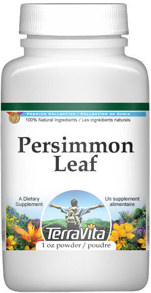 Persimmon Leaf Powder