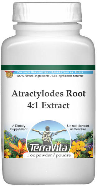Atractylodes Root 4:1 Extract Powder