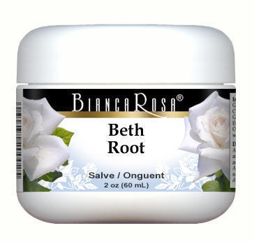 Beth Root (Birthroot Trillium) - Salve Ointment