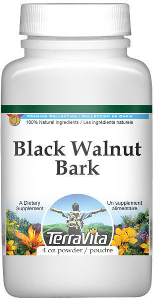Black Walnut Bark Powder