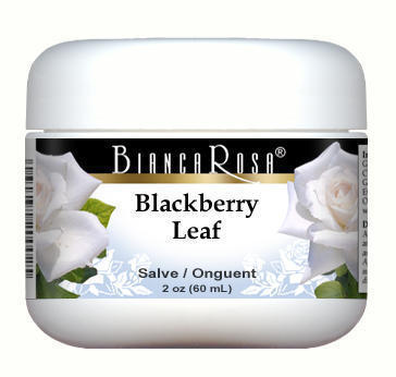 Blackberry Leaf - Salve Ointment