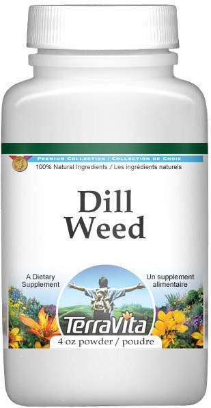 Dill Weed Powder