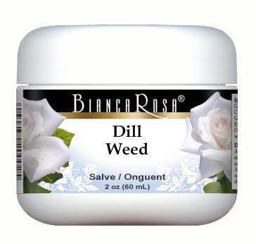 Dill Weed - Salve Ointment