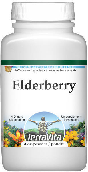 Elderberry Powder