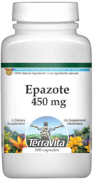 Epazote - 450 mg