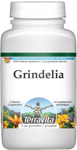 Grindelia (Gumweed) Powder