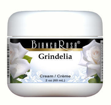 Grindelia (Gumweed) Cream