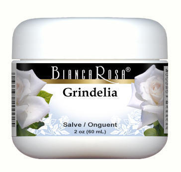 Grindelia (Gumweed) - Salve Ointment