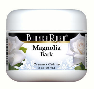 Magnolia (Hou Po) Bark Cream