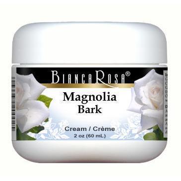 Magnolia (Hou Po) Bark Cream - Supplement / Nutrition Facts