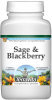 Sage and Blackberry Combination Powder
