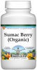 Sumac Berry (Organic) Powder