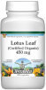 Lotus Leaf (Certified Organic) - 450 mg