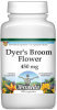 Dyer's Broom Flower - 450 mg