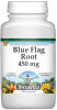 Blue Flag Root - 450 mg