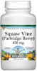 Squaw Vine (Partridge Berry) - 450 mg
