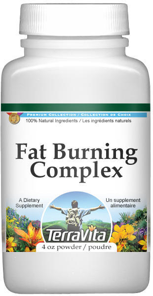 Fat Burning Complex - Java Tea & Garcinia Cambogia - Powder