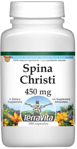 Spina Christi - 450 mg