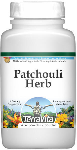 Patchouli Herb Powder