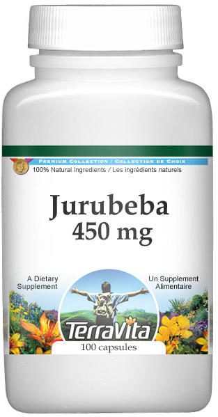 Jurubeba - 450 mg