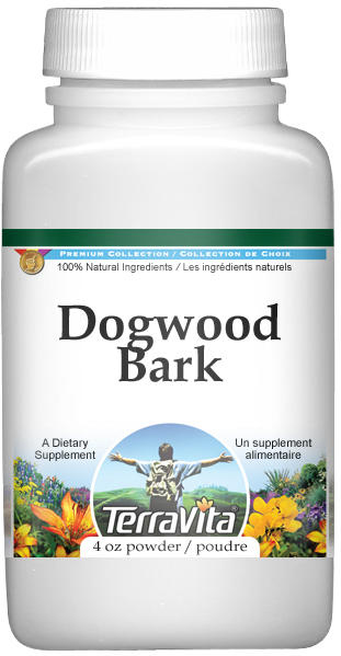 Dogwood Bark Powder