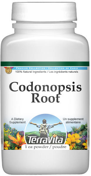 Codonopsis Root Powder