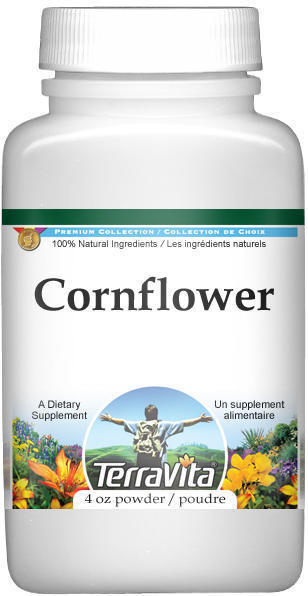 Cornflower Powder