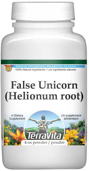 False Unicorn (Helionum root) Powder