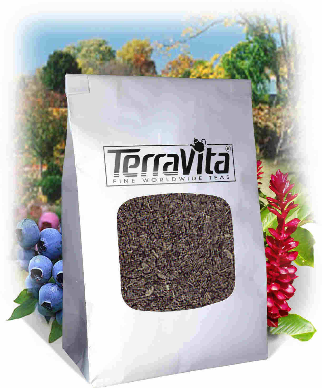 Alfalfa Seed (Certified Organic) Tea (Loose)