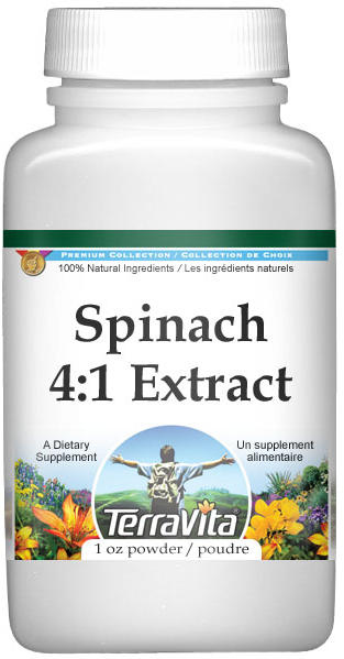 Spinach 4:1 Extract Powder