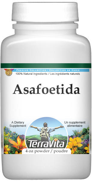 Asafoetida Powder