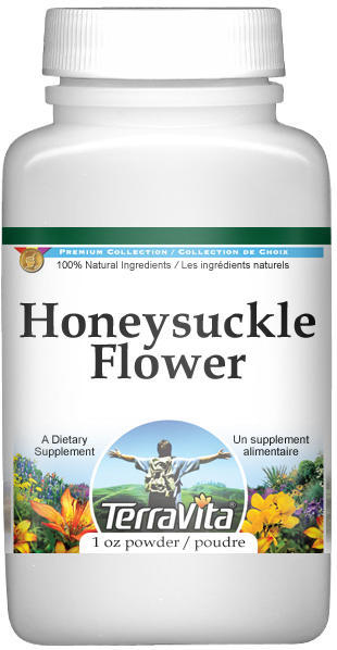 Honeysuckle Flower Powder