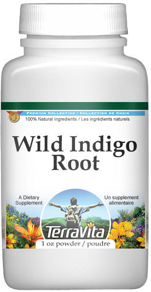 Wild Indigo Root Powder