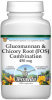 Glucomannan and Chicory Root (FOS) Combination - 450 mg