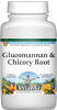 Glucomannan and Chicory Root (FOS) Combination Powder