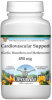 Cardiovascular Support - Garlic, Hawthorn and Motherwort - 450 mg