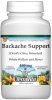 Backache Support - Devil's Claw, Horsetail, White Willow and More - 450 mg