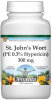 Extra Strength St. John's Wort (PE 0.3% Hypericin) - 300 mg