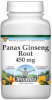 Panax Ginseng Root - 450 mg