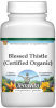 Blessed Thistle (Certified Organic) Powder