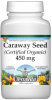 Caraway Seed (Certified Organic) - 450 mg
