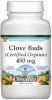 Clove Buds (Certified Organic) - 450 mg