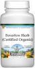 Feverfew Herb (Certified Organic) Powder